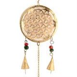Hanging Flower of Life Chain