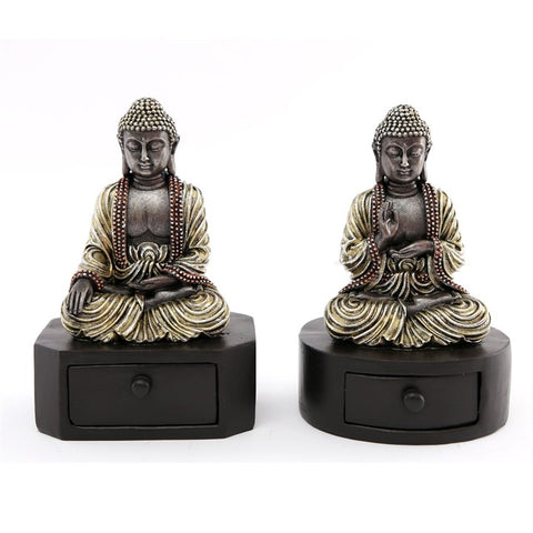 Buddha with box drawer