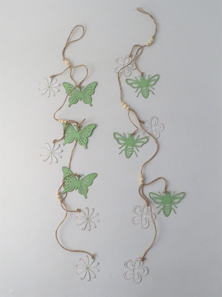 Hanging Butterfly/Bee Garland