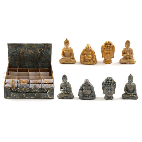 Small Buddha Ornaments